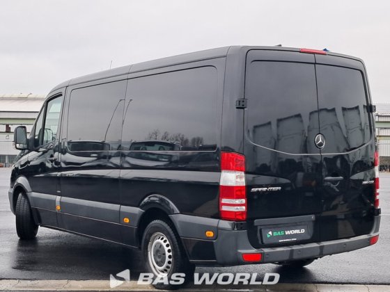 メルセデス スプリンター 316 CDI クローズド・ボックス・バン