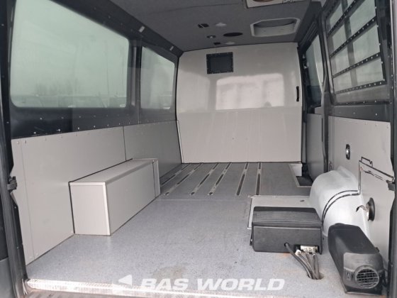 メルセデス スプリンター 316 CDI クローズド・ボックス・バン