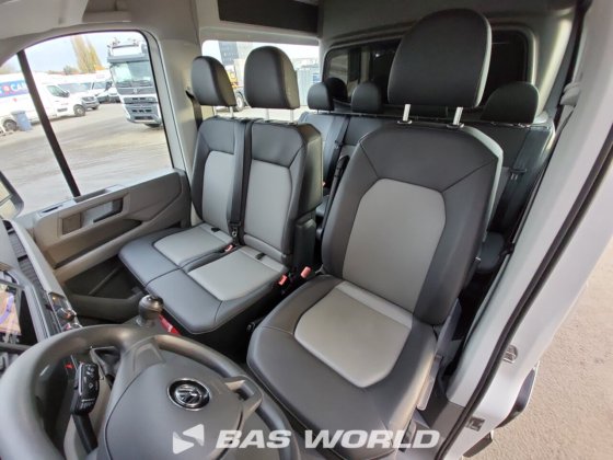 フォルクスワーゲン クラフター 102pk クローズドボックスバン