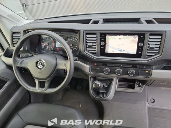 フォルクスワーゲン クラフター 102pk クローズドボックスバン