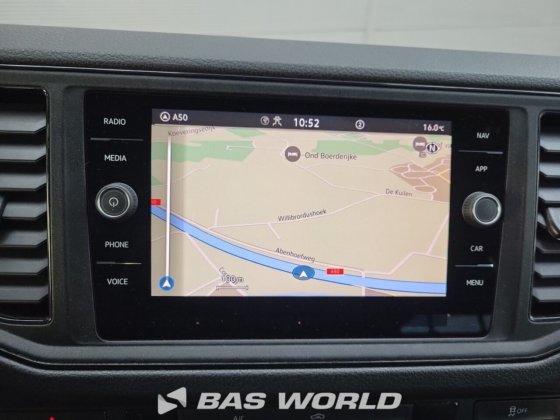 フォルクスワーゲン クラフター 102pk クローズドボックスバン