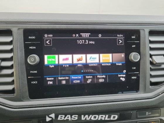フォルクスワーゲン クラフター 102pk クローズドボックスバン