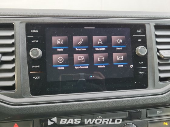 フォルクスワーゲン クラフター 102pk クローズドボックスバン