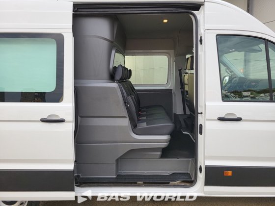 フォルクスワーゲン クラフター 102pk クローズドボックスバン