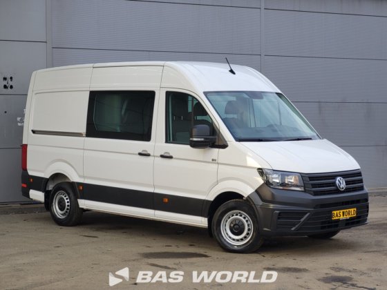 フォルクスワーゲン クラフター 102pk クローズドボックスバン