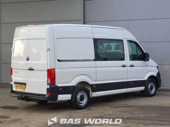 フォルクスワーゲン クラフター 102pk クローズドボックスバン