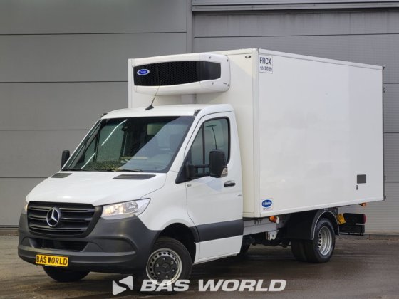 メルセデス・スプリンター 515 CDI 冷蔵車
