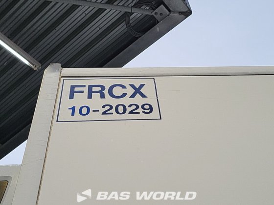 メルセデス・スプリンター 515 CDI 冷蔵車