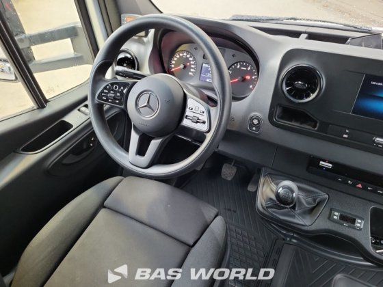 メルセデス・スプリンター 515 CDI 冷蔵車