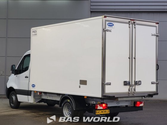 メルセデス・スプリンター 515 CDI 冷蔵車