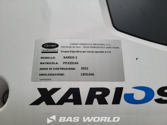 奔驰 Sprinter 515 CDI 冷藏车