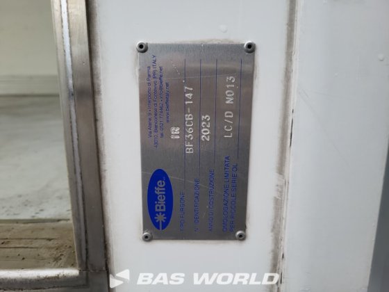 奔驰 Sprinter 515 CDI 冷藏车