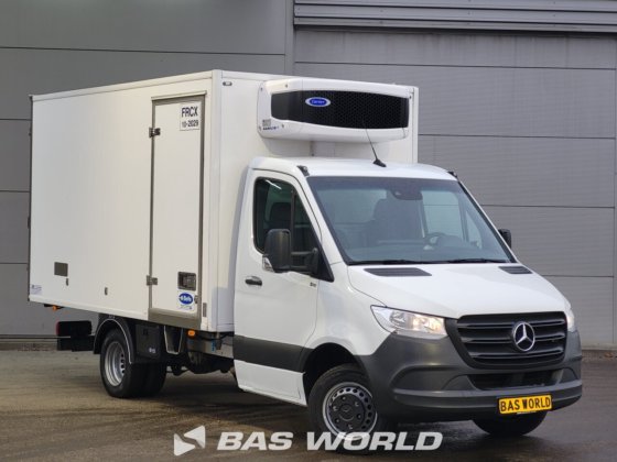 メルセデス・スプリンター 515 CDI 冷蔵車
