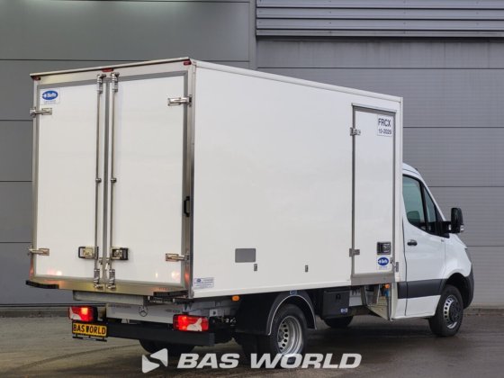 奔驰 Sprinter 515 CDI 冷藏车