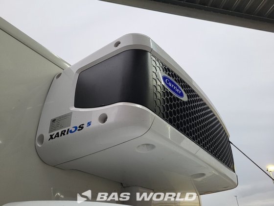 メルセデス・スプリンター 515 CDI 冷蔵車