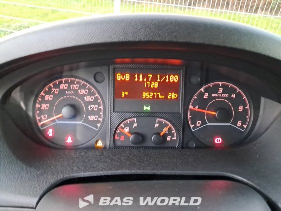 オペル モバノ 140PK ボックスボディ