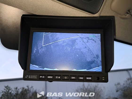 オペル モバノ 140PK ボックスボディ