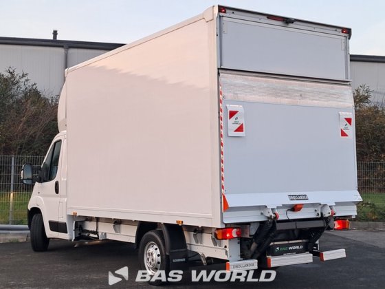 オペル モバノ 140PK ボックスボディ