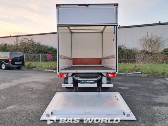 オペル モバノ 140PK ボックスボディ