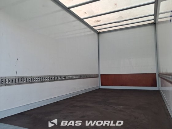 オペル モバノ 140PK ボックスボディ