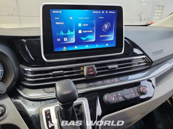 Maxus 封闭箱式货车