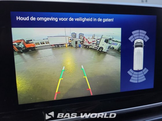 Maxus 封闭箱式货车