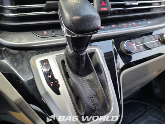 Maxus 封闭箱式货车