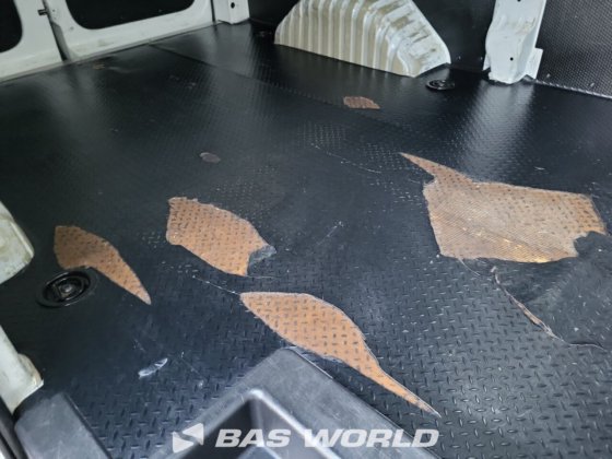 Maxus 封闭箱式货车