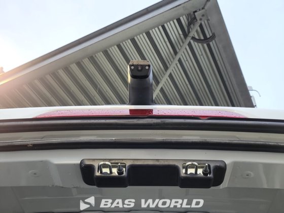 Maxus 封闭箱式货车