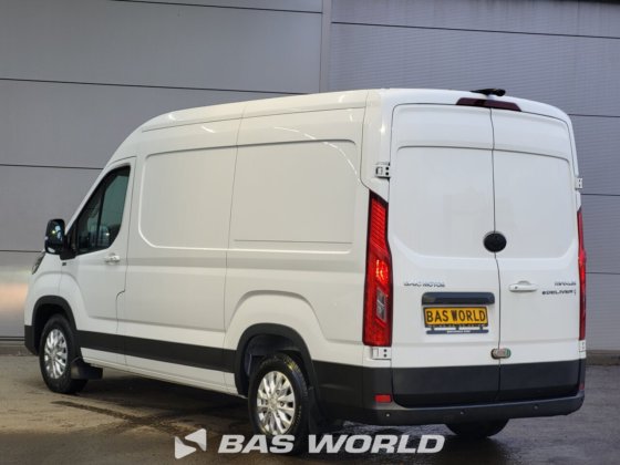 Maxus 封闭箱式货车