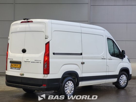 Maxus 封闭箱式货车