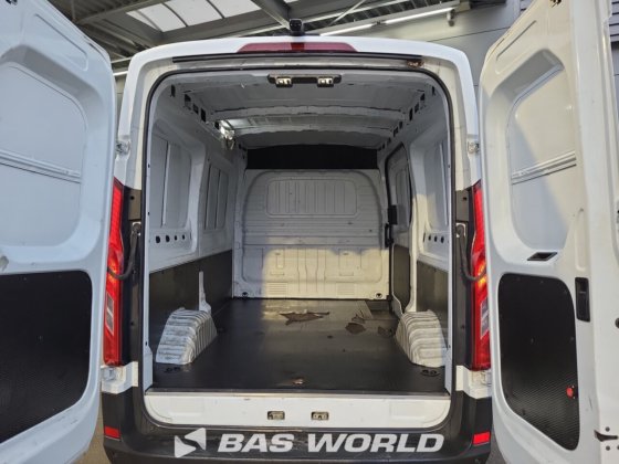 Maxus 封闭箱式货车