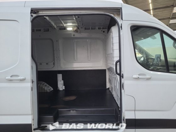 Maxus 封闭箱式货车