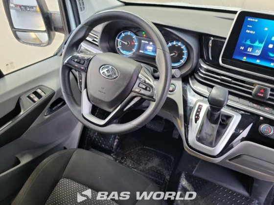 Maxus 封闭箱式货车