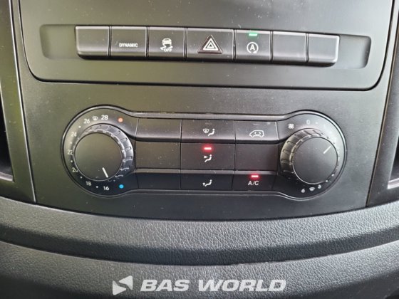 メルセデス・ヴィトー 114 クローズド・ボックス・バン