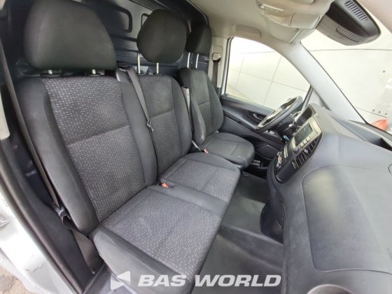 奔驰 Vito 114 封闭箱式货车