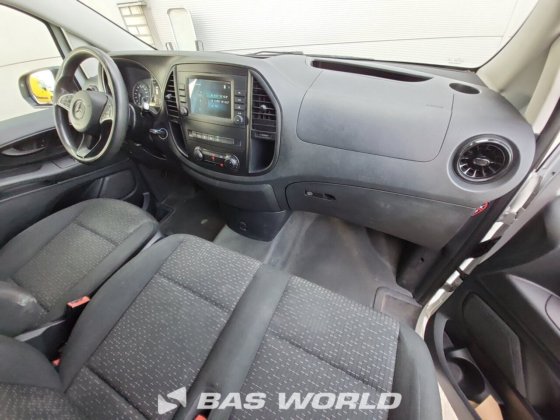 メルセデス・ヴィトー 114 クローズド・ボックス・バン