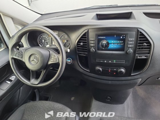 奔驰 Vito 114 封闭箱式货车