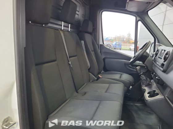 奔驰 Sprinter 314 CDI 封闭箱式货车