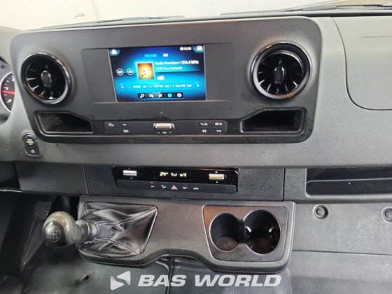 奔驰 Sprinter 314 CDI 封闭箱式货车