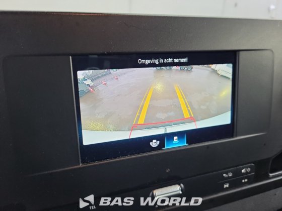 奔驰 Sprinter 314 CDI 封闭箱式货车