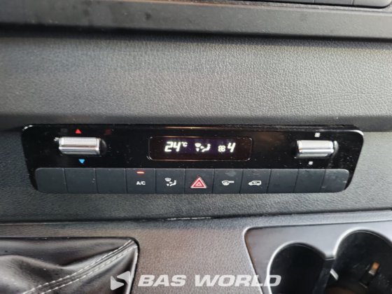 奔驰 Sprinter 314 CDI 封闭箱式货车