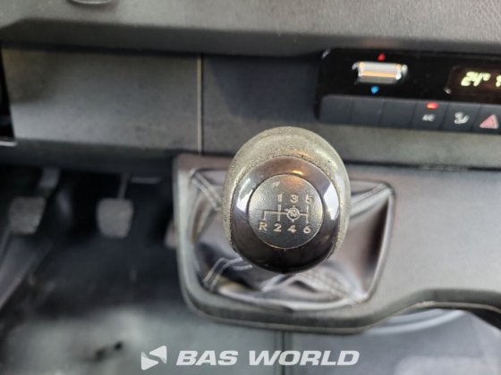 奔驰 Sprinter 314 CDI 封闭箱式货车