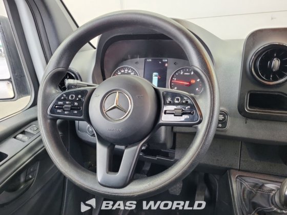 奔驰 Sprinter 314 CDI 封闭箱式货车