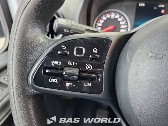 奔驰 Sprinter 314 CDI 封闭箱式货车