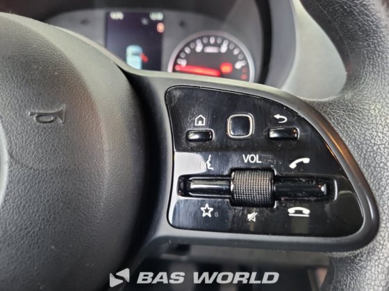 奔驰 Sprinter 314 CDI 封闭箱式货车