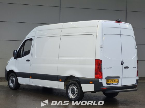 奔驰 Sprinter 314 CDI 封闭箱式货车