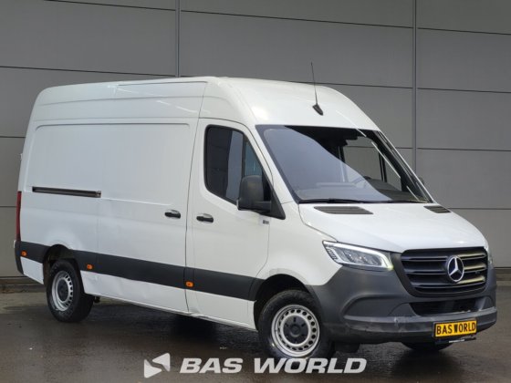 奔驰 Sprinter 314 CDI 封闭箱式货车