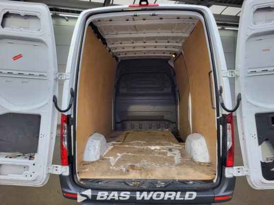 奔驰 Sprinter 314 CDI 封闭箱式货车