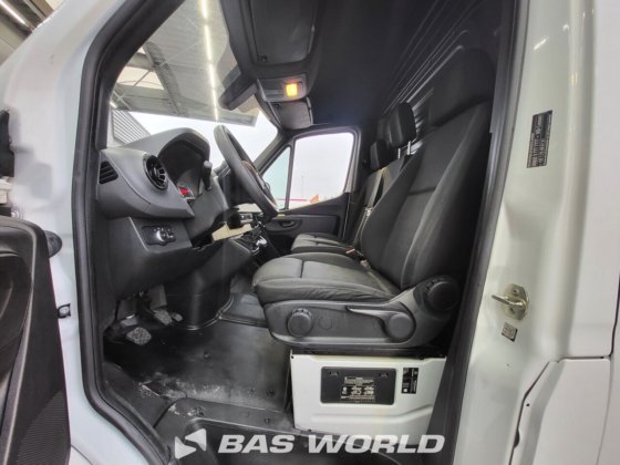 奔驰 Sprinter 314 CDI 封闭箱式货车